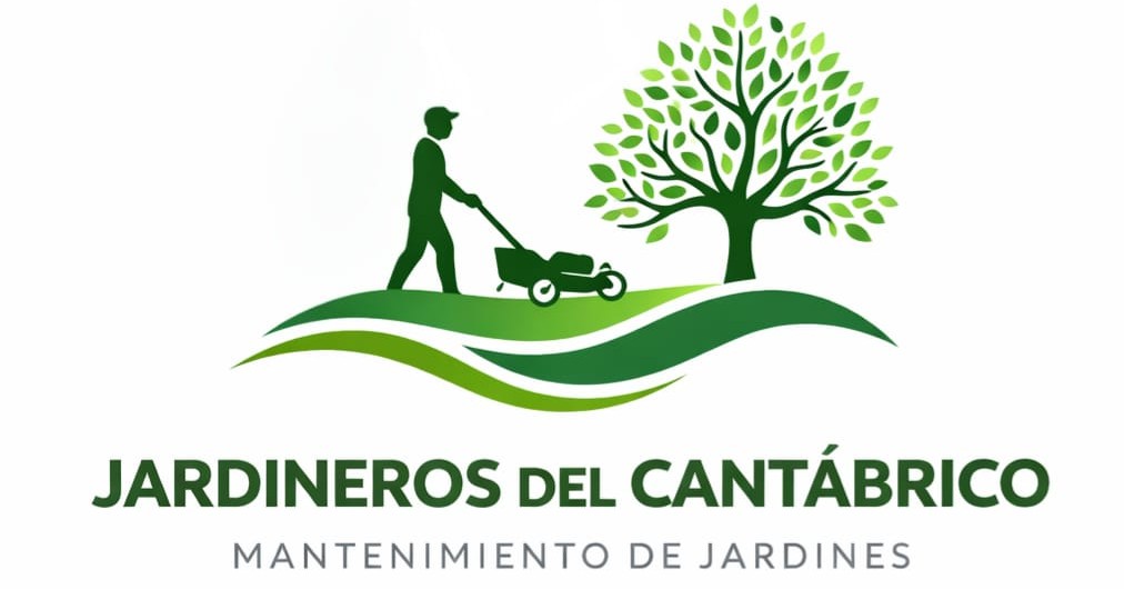 Logo Jardineros del Cantábrico